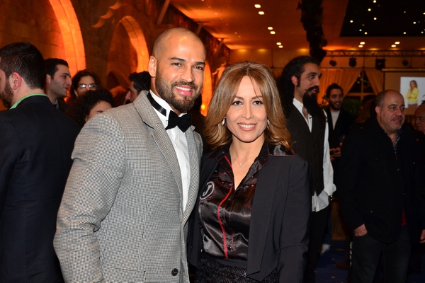 Wa Ashraqat Al Chams Production Dinner